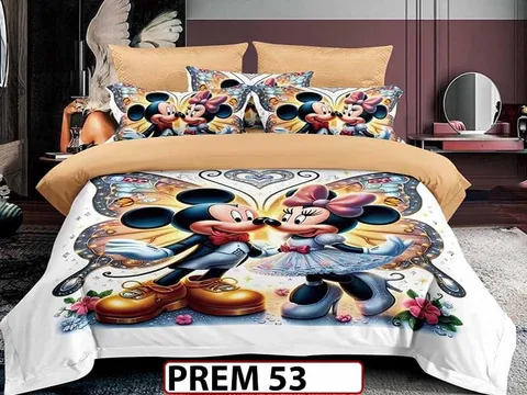 Lenjerie din finet 6 piese - PREM 53