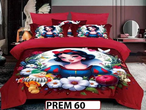 Lenjerie din finet 6 piese - PREM 60