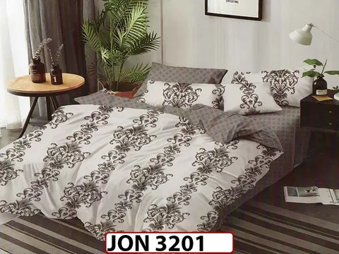 Lenjerie din finet 6 piese - JON 3201