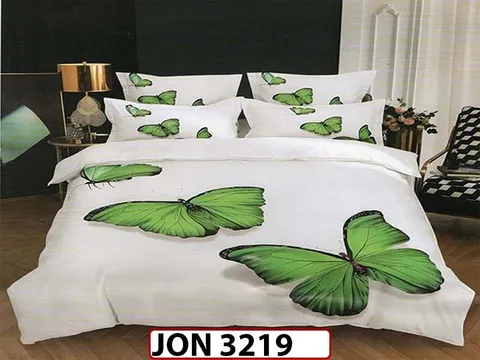 Lenjerie din finet 6 piese - JON 3219