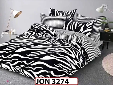 Lenjerie din finet 6 piese - JON 3274