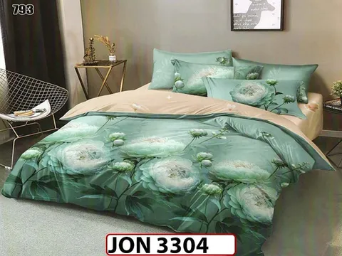 Lenjerie din finet 6 piese - JON 3304