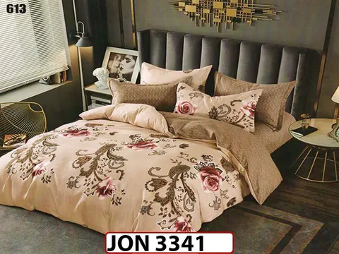 Lenjerie din finet 6 piese - JON 3341
