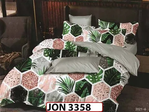 Lenjerie din finet 6 piese - JON 3358