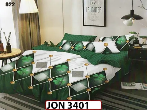 Lenjerie din finet 6 piese - JON 3401