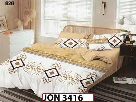 Lenjerie din finet 6 piese - JON 3416