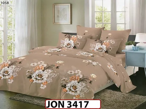 Lenjerie din finet 6 piese - JON 3417