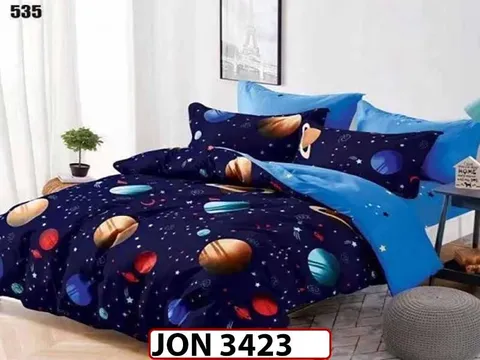 Lenjerie din finet 6 piese - JON 3423