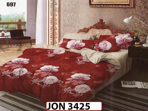 Lenjerie din finet 6 piese - JON 3425