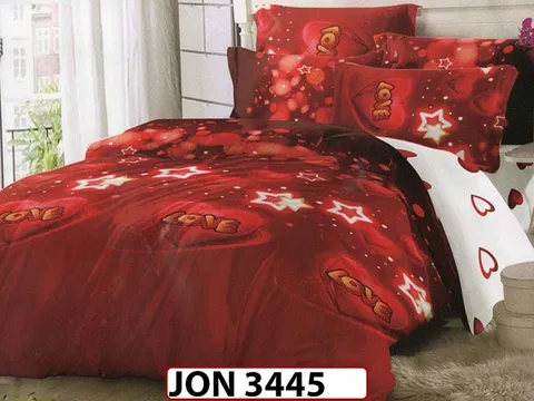 Lenjerie din finet 6 piese - JON 3445