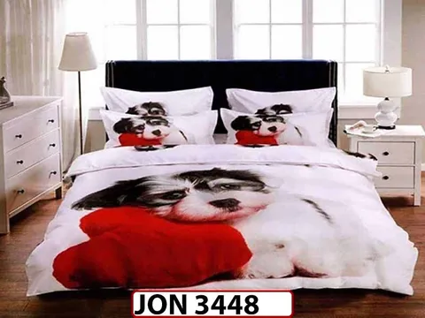 Lenjerie din finet 6 piese - JON 3448