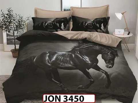 Lenjerie din finet 6 piese - JON 3450