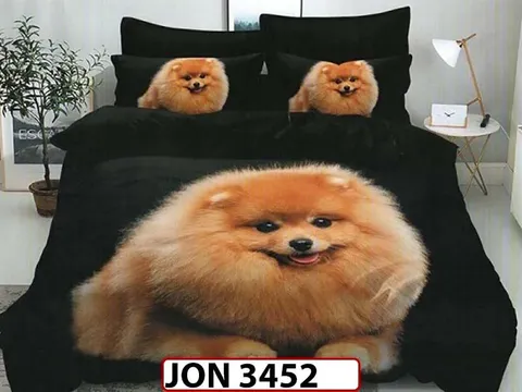 Lenjerie din finet 6 piese - JON 3452