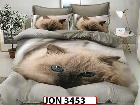 Lenjerie din finet 6 piese - JON 3453