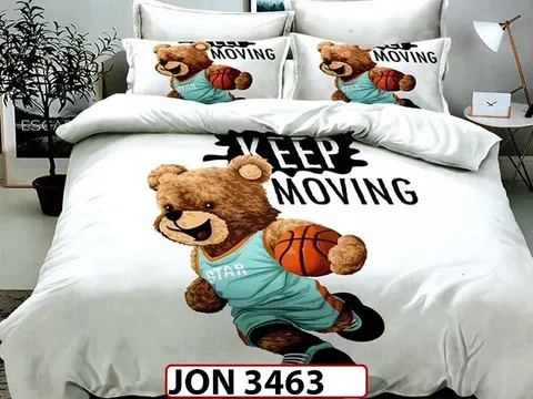 Lenjerie din finet 6 piese - JON 3463