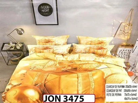 Lenjerie din finet 6 piese - JON 3475