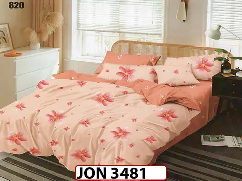 Lenjerie din finet 6 piese - JON 3481