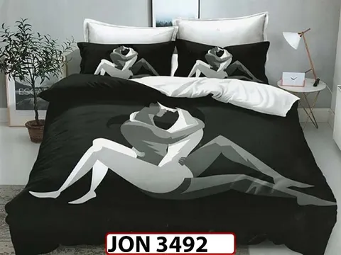 Lenjerie din finet 6 piese - JON 3492