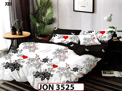 Lenjerie din finet 6 piese - JON 3525