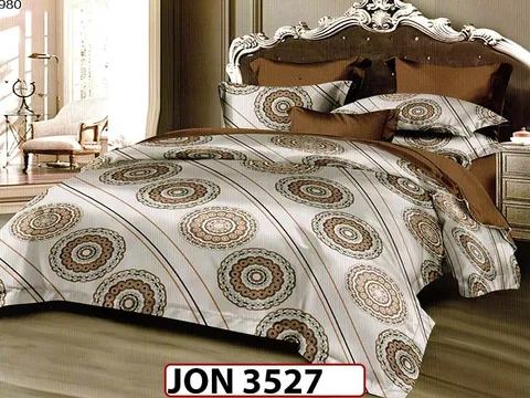 Lenjerie din finet 6 piese - JON 3527