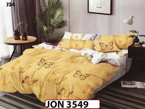 Lenjerie din finet 6 piese - JON 3549