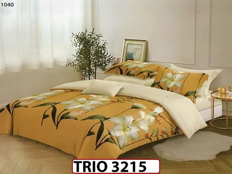 Lenjerie din finet 6 piese - TRIO3215