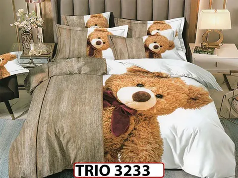 Lenjerie din finet 6 piese - TRIO3233