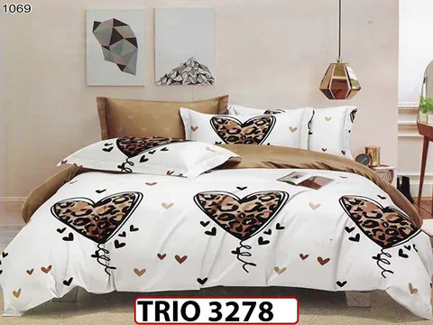 Lenjerie din finet 6 piese - TRIO3278