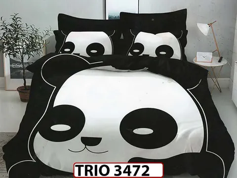 Lenjerie din finet 6 piese - TRIO3472