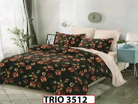 Lenjerie din finet 6 piese - TRIO3512