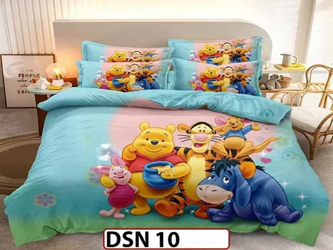 Lenjerie din Finet 1 persoana - DSN10