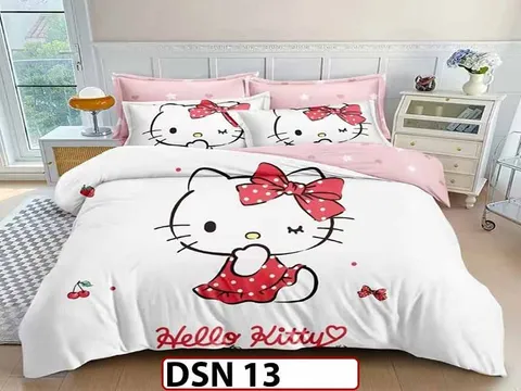 Lenjerie din Finet 1 persoana - DSN13