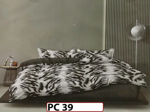 Lenjerie din finet 4 piese o persoana Cod - PC39