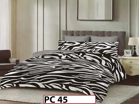 Lenjerie din finet 4 piese o persoana Cod - PC45