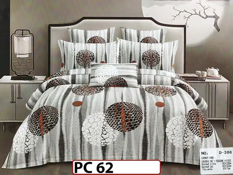 Lenjerie din finet 4 piese o persoana Cod - PC62