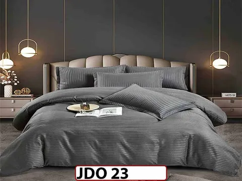 Lenjerie din damasc finet cu 6 piese- JDO23