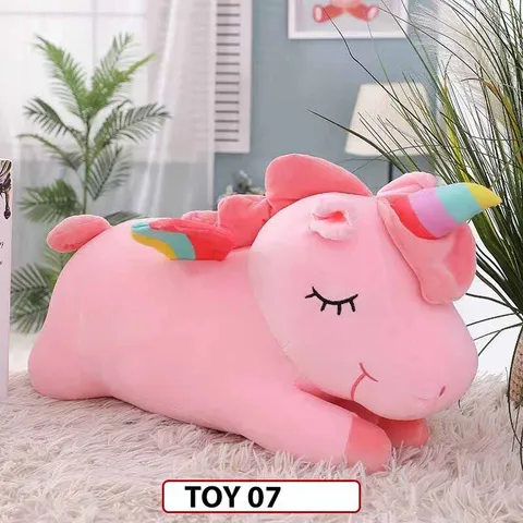 Set de Patura si Jucarie de Plus extra moale - TOY 07