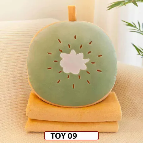 Set de Patura si Jucarie de Plus extra moale - TOY 09