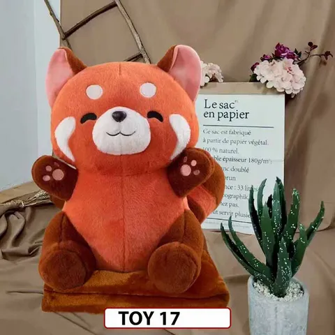 Set de Patura si Jucarie de Plus extra moale - TOY 17