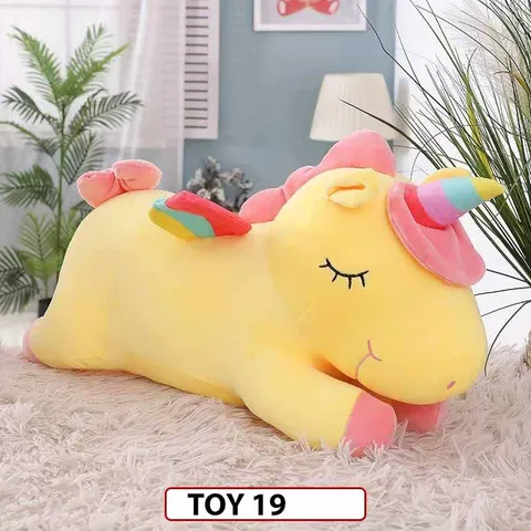 Set de Patura si Jucarie de Plus extra moale - TOY 19