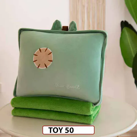 Set de Patura si Jucarie de Plus extra moale - TOY 50