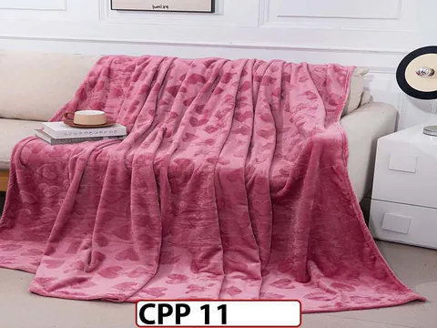 Patura Pufoasa Cocolino pentru pat dublu - CPP 11