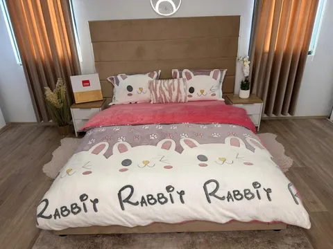 Lenjerie De Pat COCOLINO cu Elastic 4 piese - COCOJ69