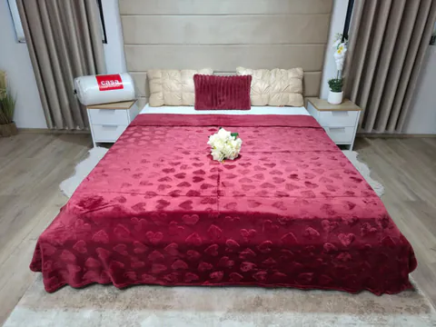 Patura Pufoasa Cocolino pentru pat dublu - CPP 05