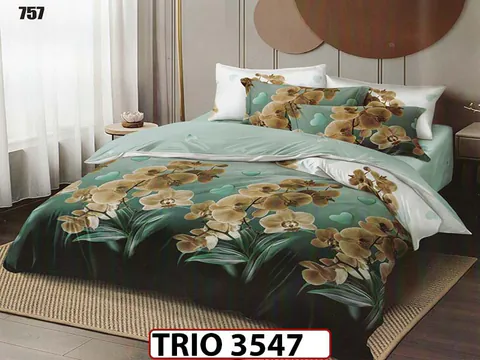 Lenjerie din finet 6 piese - TRIO3547