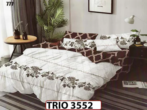 Lenjerie din finet 6 piese - TRIO3552