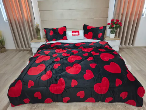 Pilota cocolino Cu Blanita 200x230cm - 2 persoane - PSI 04