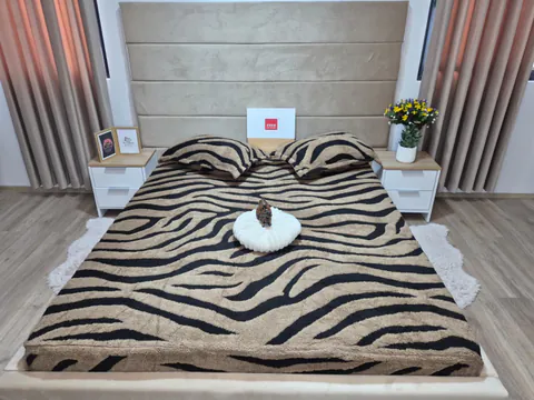 Husa de Pat + 2 Fete de Perne - Cocolino- Pat 2 Persoane - MES 51