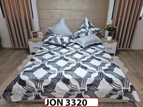 Lenjerie din finet 6 piese - JON 3320