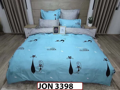 Lenjerie din finet 6 piese - JON 3398